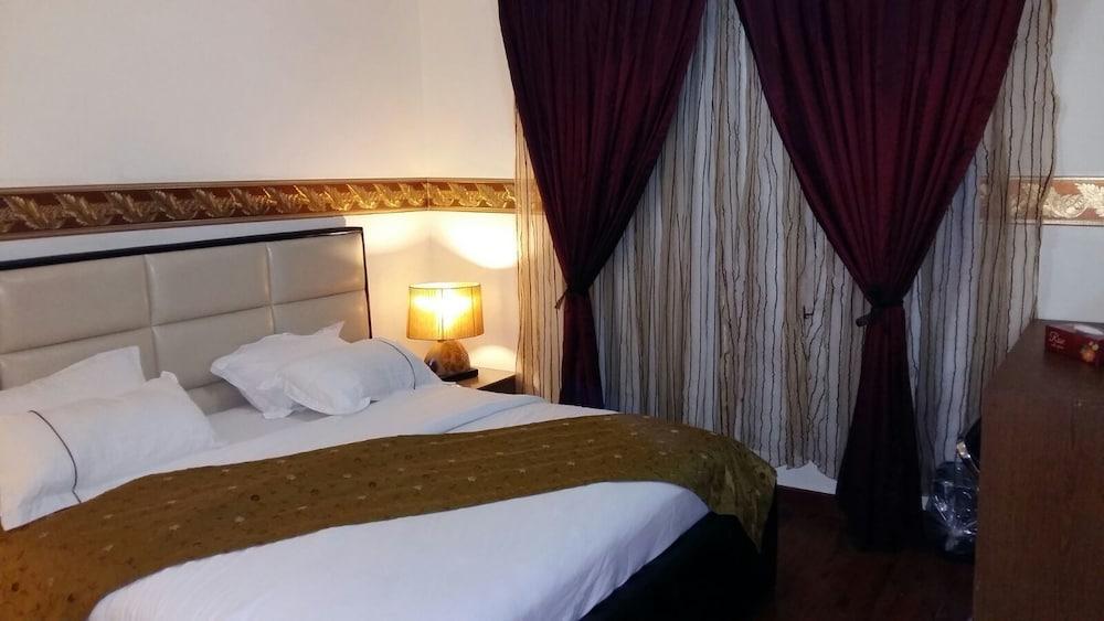 Beity Rose Suites Hotel Amman Eksteriør bilde