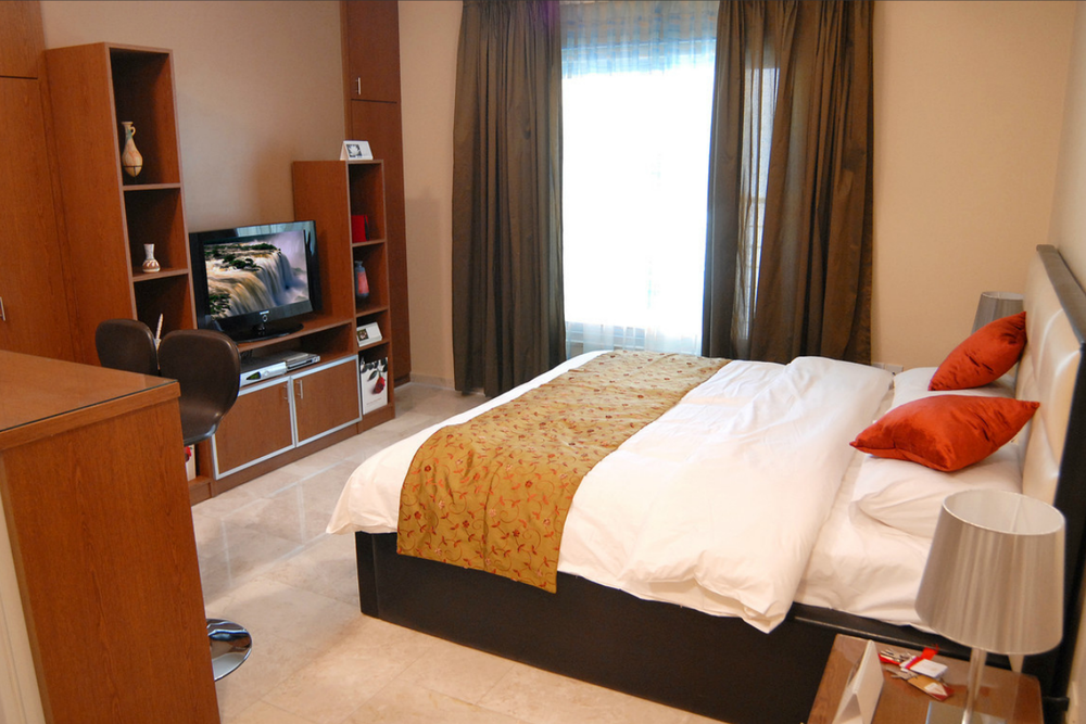 Beity Rose Suites Hotel Amman Eksteriør bilde