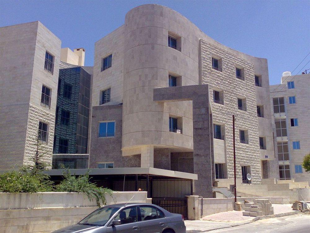 Beity Rose Suites Hotel Amman Eksteriør bilde