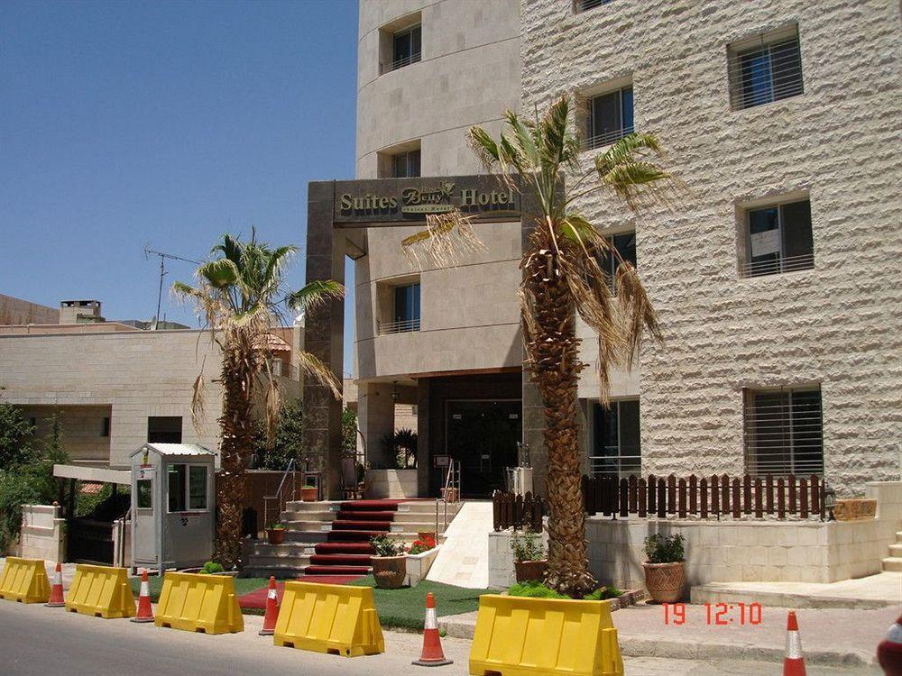 Beity Rose Suites Hotel Amman Eksteriør bilde