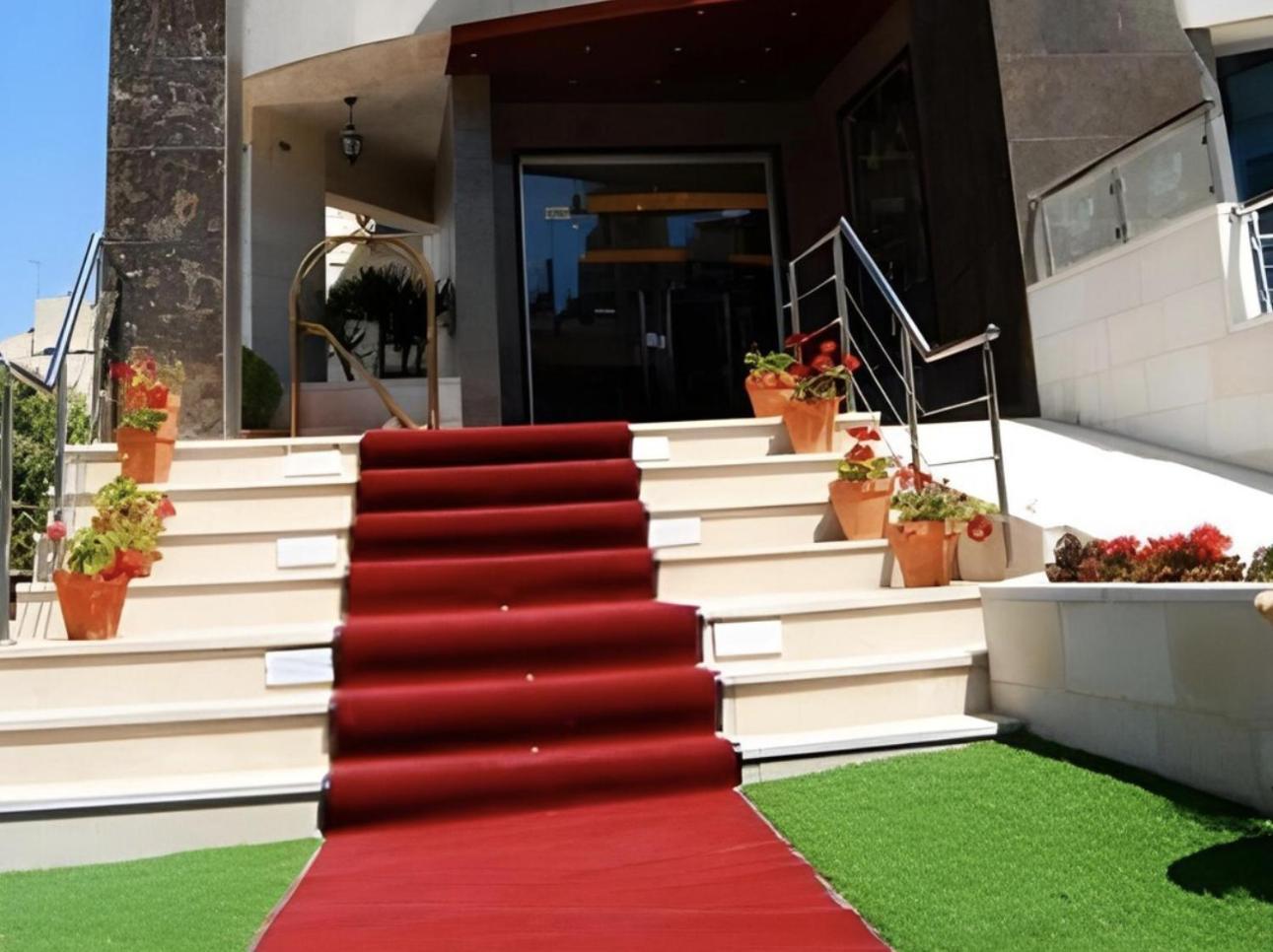 Beity Rose Suites Hotel Amman Eksteriør bilde