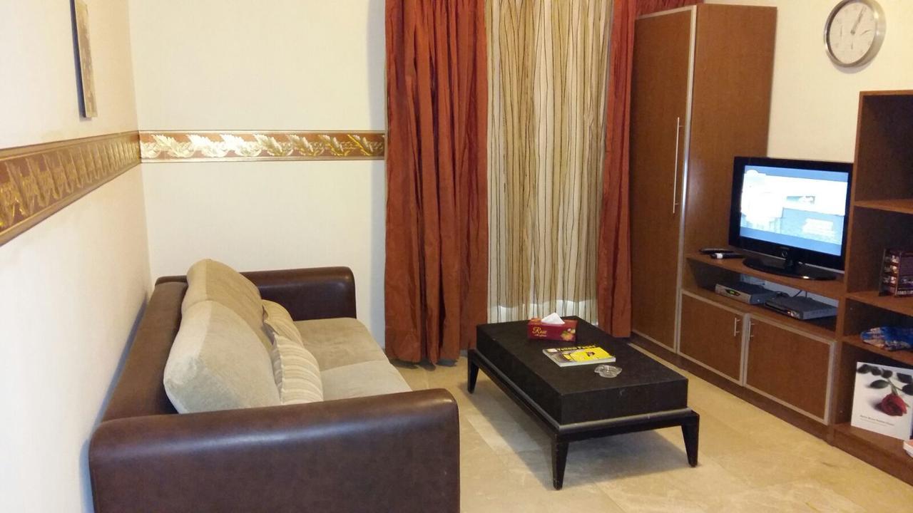 Beity Rose Suites Hotel Amman Eksteriør bilde