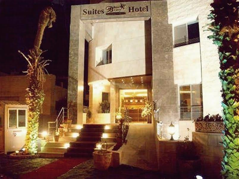 Beity Rose Suites Hotel Amman Eksteriør bilde